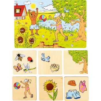 Bilderlotto - 4 Jahreszeiten