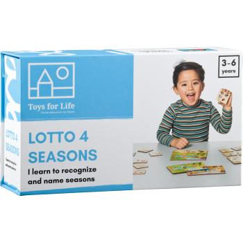 Bilderlotto - 4 Jahreszeiten