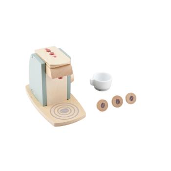 Küchengeräte pastell, Kapselmaschine