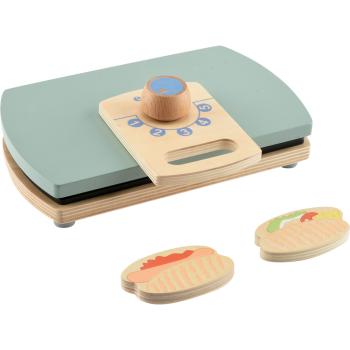 Küchengeräte pastell, Tischgrill