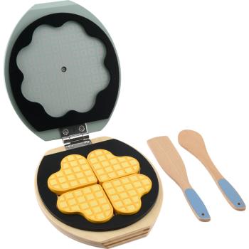 Küchengeräte pastell, Waffeleisen