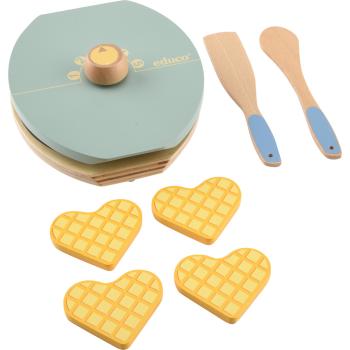 Küchengeräte pastell, Waffeleisen
