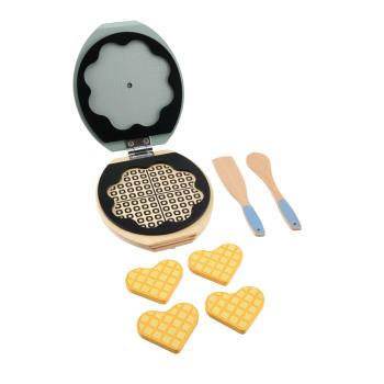 Küchengeräte pastell, Waffeleisen