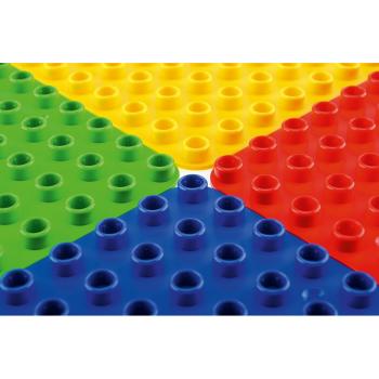 BioBuddi Education Big, Bauplatten-Set