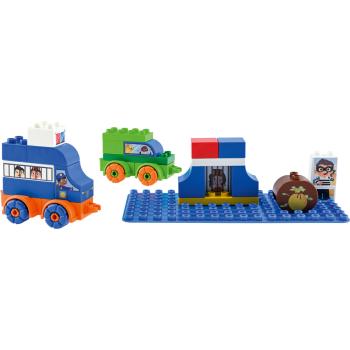 BioBuddi Education Big, Polizei und Feuerwehr