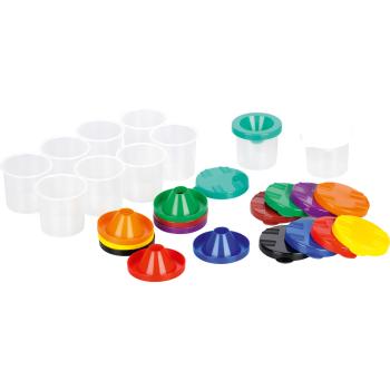 Praktische Malbecher