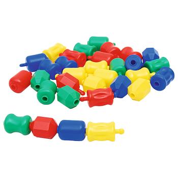 Steckbausteine - Figuren