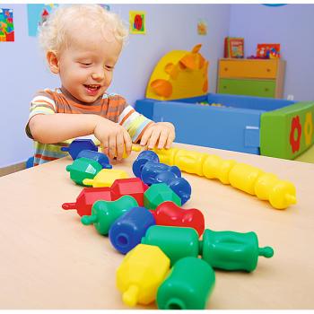 Steckbausteine - Figuren