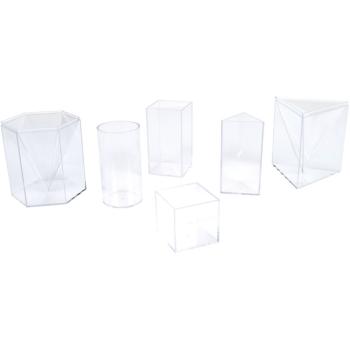 Transparente Volumenkörper