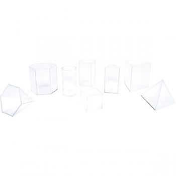 Transparente Volumenkörper