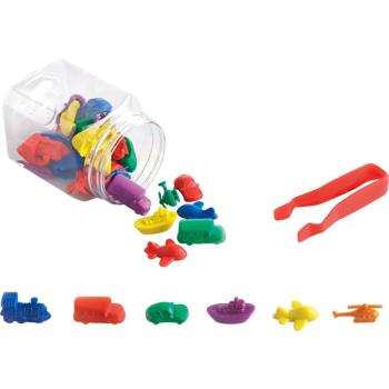 Rechenfiguren – Fahrzeuge