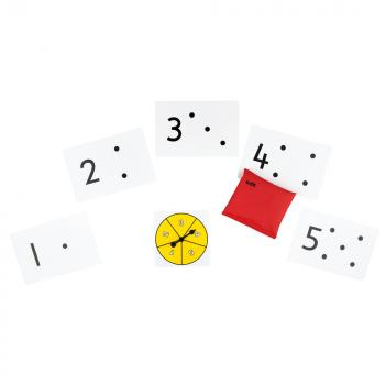Mathe auf dem Bauernhof - Zahlen 1-5