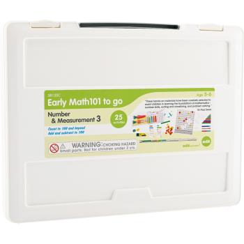 Mathe-Set Zahlen und Masse