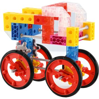 Bausteine Meine Zahnräder - Junior Starter-Set