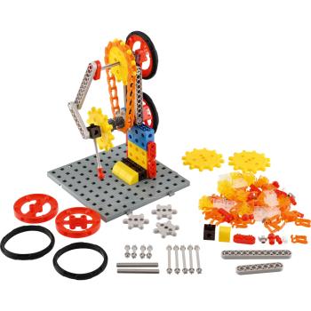 Bausteine Meine Zahnräder - Maschinen