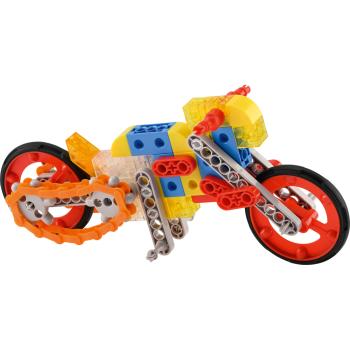 Bausteine Meine Zahnräder - Maschinen