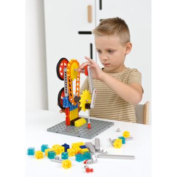 Bausteine Meine Zahnräder - Maschinen