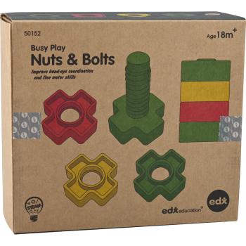 Schrauben und Muttern - Starterset