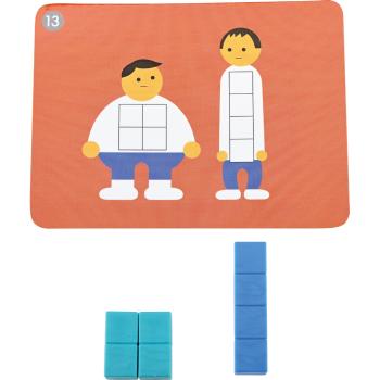 Bausteine - Mengen und Zahlen