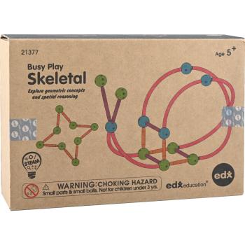 Konstruktionsstäbeset mit Aufgabenkarten