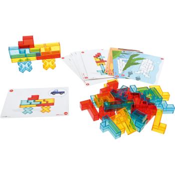 3D-Legespiel, Pentominos