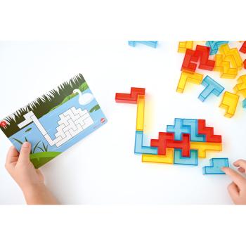 3D-Legespiel, Pentominos