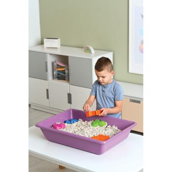 Behälter für Bastel- und Spielsachen, 4er-Set