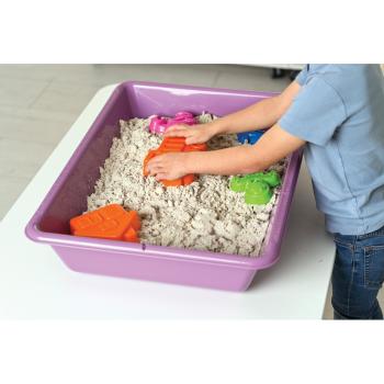 Behälter für Bastel- und Spielsachen, 4er-Set