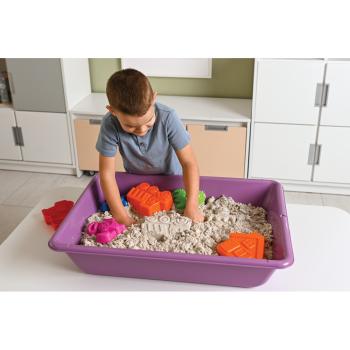 Behälter für Bastel- und Spielsachen, 4er-Set