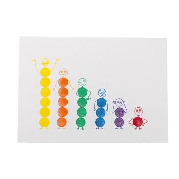 Stempel Emotionen Nr. 2