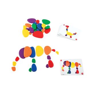 Regenbogensteine - Mini