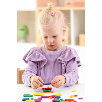 Regenbogensteine - Mini