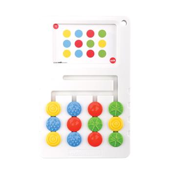 Sensorisches Schiebepuzzle