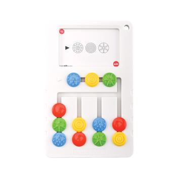 Sensorisches Schiebepuzzle