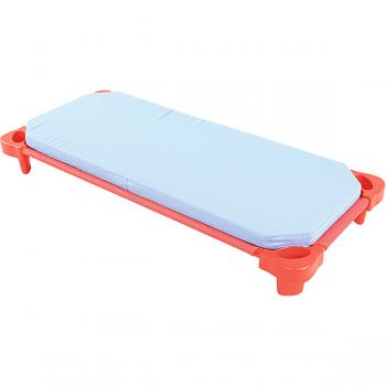 Kindergartenbett, rot