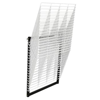 Wandtrockner, Metall