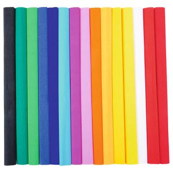 Krepppapier - Set