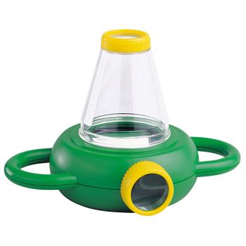 Zweiseitiges Vergrösserungsglas