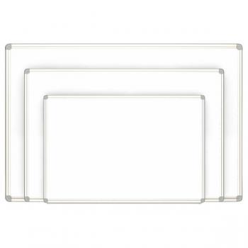 Magnetisches Whiteboard, 120x90 cm