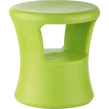 Hocker, grün