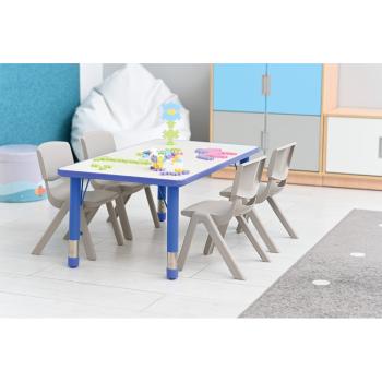 Tisch Pino, rechteckig