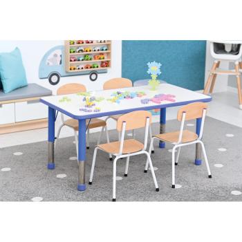 Tisch Pino, rechteckig