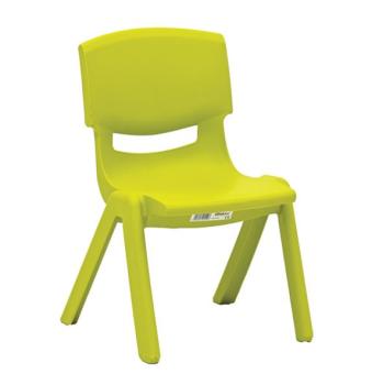 Stuhl Felix 4, SH 40 cm, olive