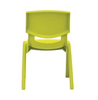 Stuhl Felix 1, SH 26 cm, olive