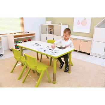 Stuhl Felix 2, SH 30 cm, olive