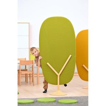 Akustik-Trennwand Arborea Loop 2, H 140 (516102)