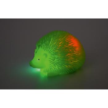 Leuchtender Igel