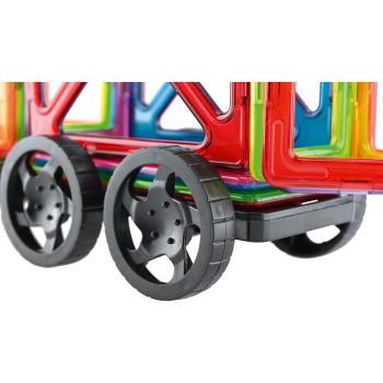 Magnetbausteine-Set, 87 Teile