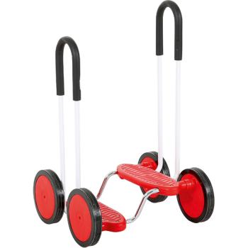 Pedalroller mit Griffen