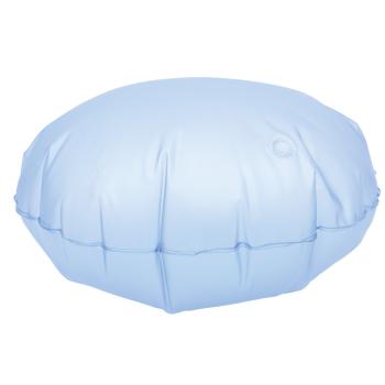 Hängesitz Tropfen, grün-blau